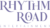 Rhythm Road Entertainment Wordmark